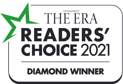 The Era Readers’ Choice 2021 Diamond Winner